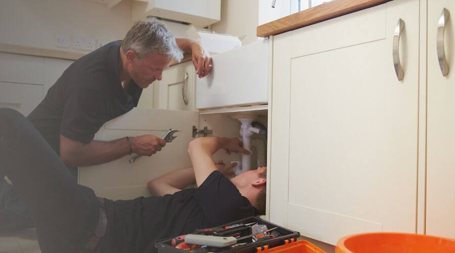Plumber in Tylerton, MD